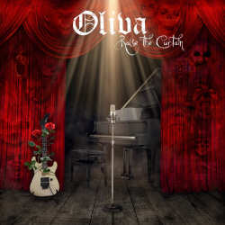 Raise The Curtain cover