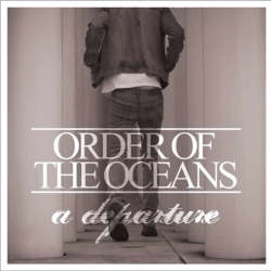 A Departure cover