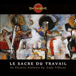 Le Sacre Du Travail cover