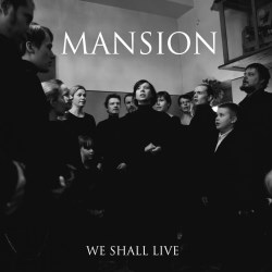 We Shall Live cover
