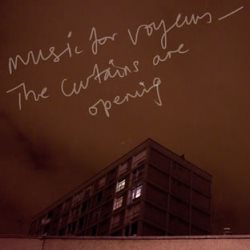 The Curtains Are Opening cover