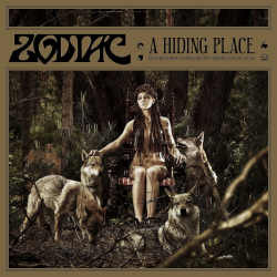 A Hiding Place cover