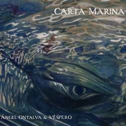 Carta Marina cover