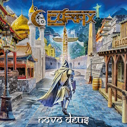 Novo Deus cover