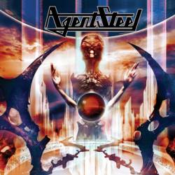 Agent Steel - Alienigma