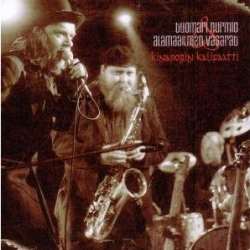 Alamaailman Vasarat & Tuomari Nurmio - Kinaporin Kalifaatti