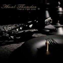 Anal Thunder - Table For One