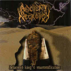 Ancient Necropsy - Deformed King's Mummification