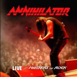 Annihilator - Live At Masters Of Rock