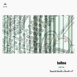 Balboa - Scale In Feet