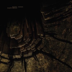 Black Shape Of Nexus & Kodiak - Split-LP