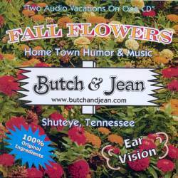 Butch & Jean - Fall Flowers