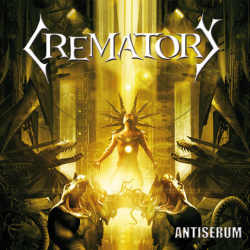 Crematory - Antiserum