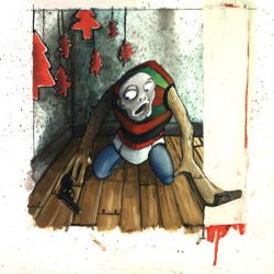 Crooner Alley / Zero Degr� - Split-10"