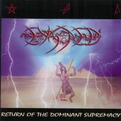 Cysted - Return Of The Dominant Supremacy