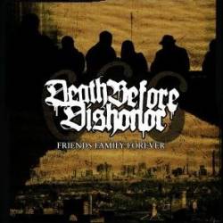 Death Before Dishonor - Friends Family Forever