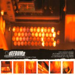 dEFDUMp - The Sparkle Has Become A Flame