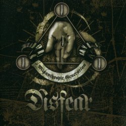 Disfear - Misanthropic Generation