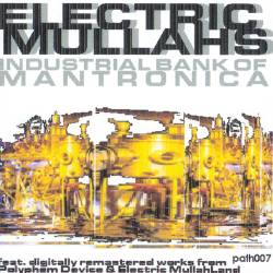 Electric Mullahs - Industrial Bank Of Mantronica