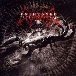 Enthroned - Tetra Karcist