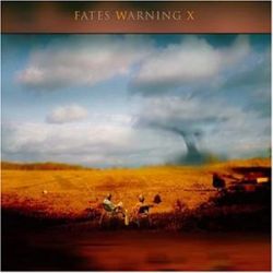 Fates Warning - X