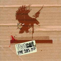 Flatcat & Five Days Off - Split CD