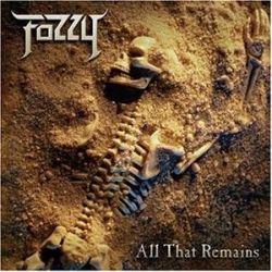 Fozzy - All That Remains