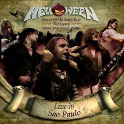 Helloween - Live In Sao Paolo