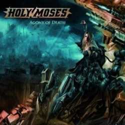 Holy Moses - Agony Of Death