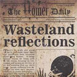 Homer - Wasteland Reflections