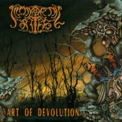 Immortal Rites - Art Of Devolution