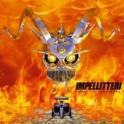 Impellitteri - Pedal To The Metal