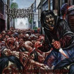 Infernal Revulsion - Devastate Under Hallucination