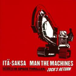 It�-Saksa - Man The Machines