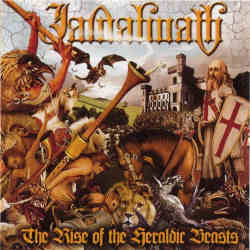 Jaldaboath - Rise Of The Heraldic Beasts