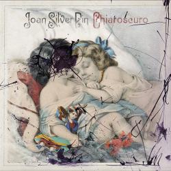 Joan Silver Pin - Chiaroscuro