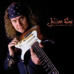Julian Sas - Resurrection