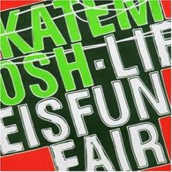 Kate Mosh - Life Is Funfair