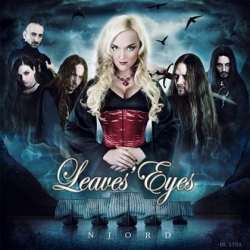 Leaves&rsquo; Eyes - Njord
