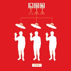 Le Singe Blanc - Strak!