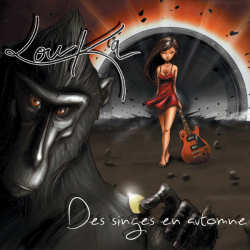 LouKa - Des singes en automne