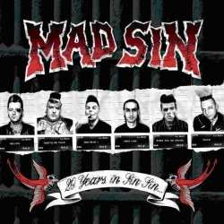 Mad Sin - 20 Years In Sin Sin