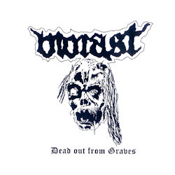 Morast - Dead Out From Graves