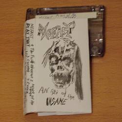 Nefast - An Art Of The Insane
