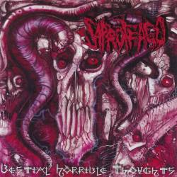 Saproffago - Bestial Horrible Thoughts