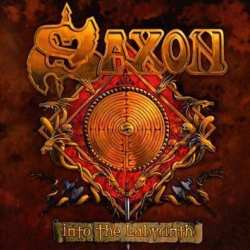 Saxon - Into The Labyrinth