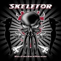 Skeletor - HellFireRockMachine