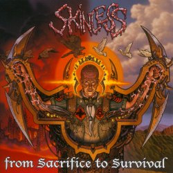 Skinless - From Sacrifice To Survival
