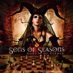 Sons Of Seasons - Gods Of Vermin