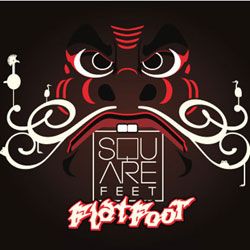 Squarefeet - Flat Foot
